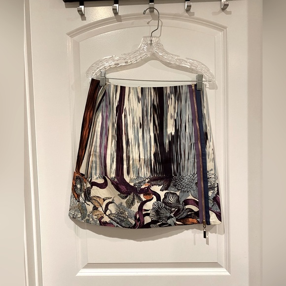 Anthropology Reversible Skirt - Picture 4 of 4